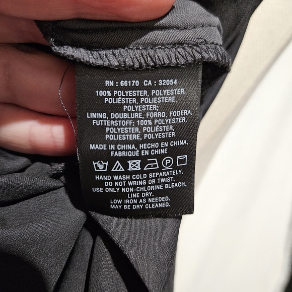 Anthropologie Maeve Sloan Grecian Draped Midi Dress Sz M - Picture 4 of 7